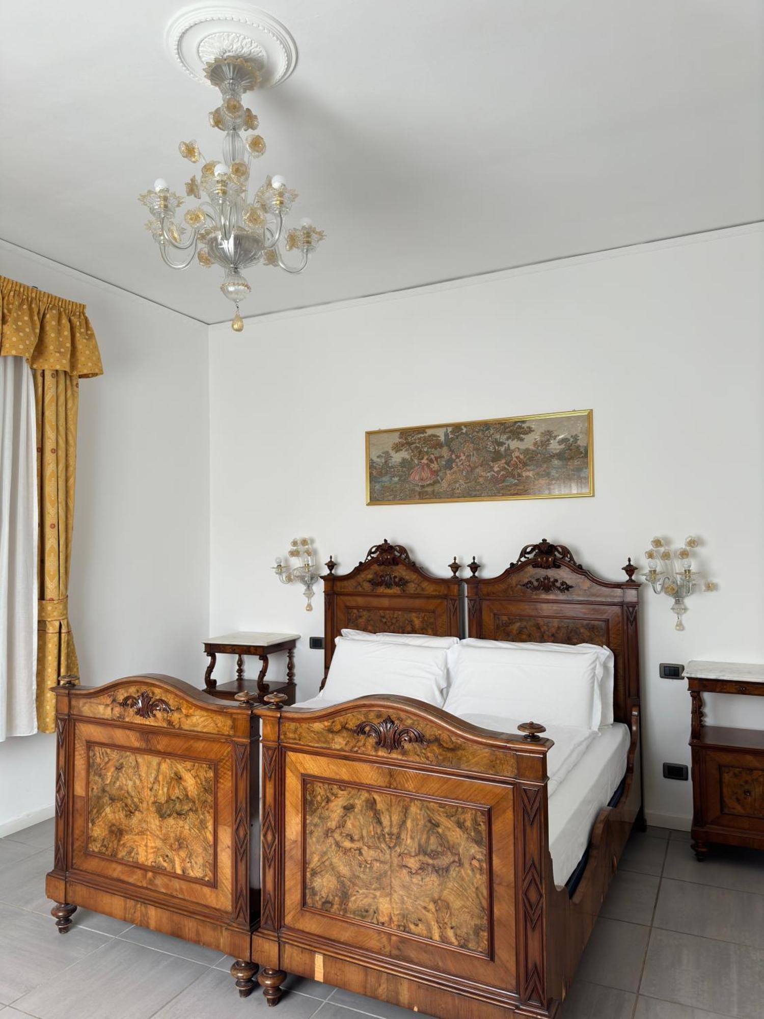 Venetian Mood: Secret Garden公寓 外观 照片