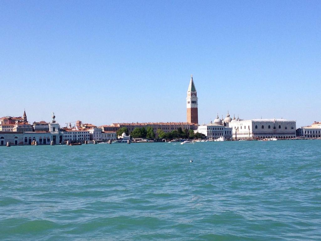 Venetian Mood: Secret Garden公寓 外观 照片