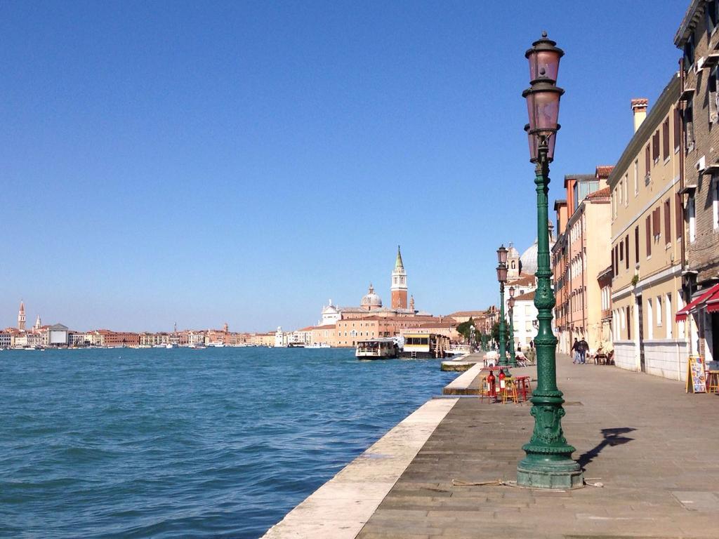 Venetian Mood: Secret Garden公寓 外观 照片