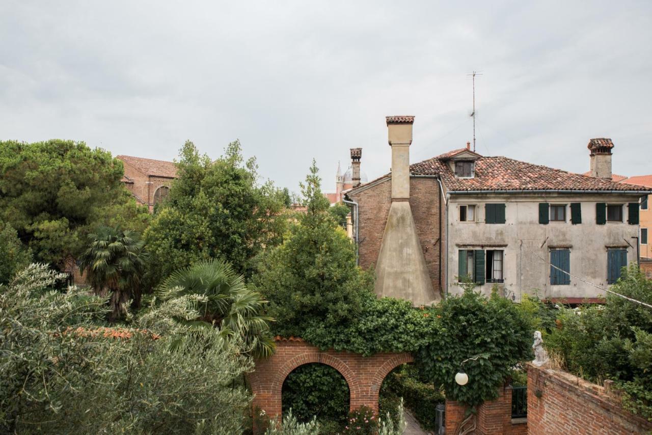 Venetian Mood: Secret Garden公寓 外观 照片