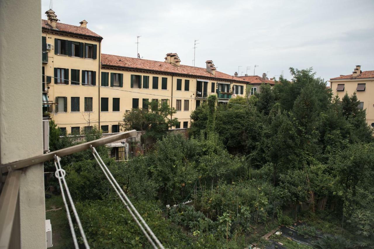 Venetian Mood: Secret Garden公寓 外观 照片